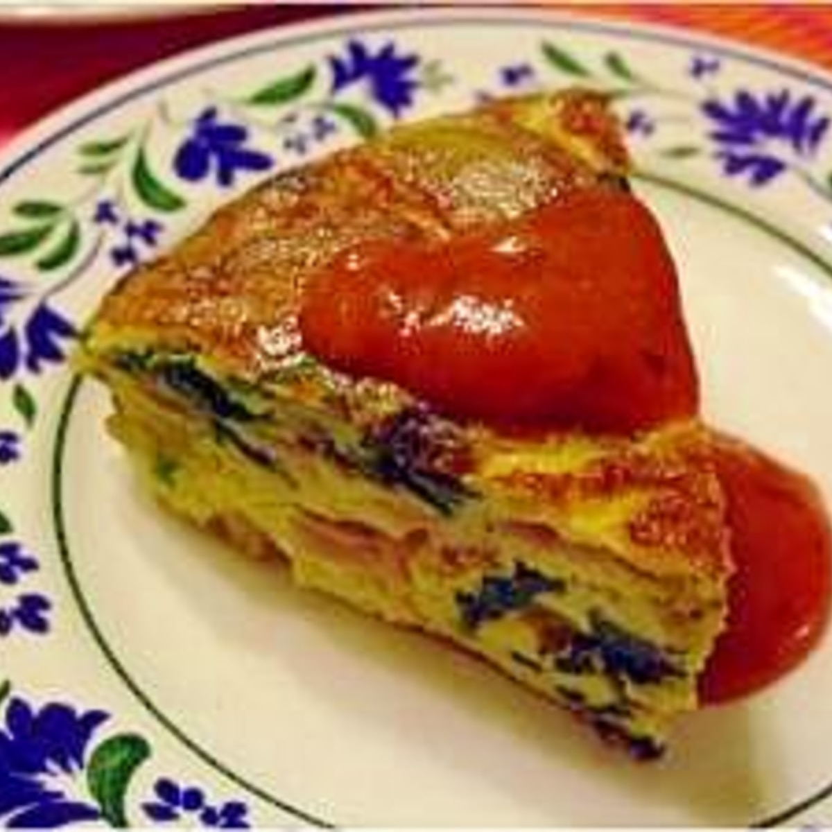 具沢山なスパニッシュオムレツ レシピ 作り方 By Tantan 楽天レシピ